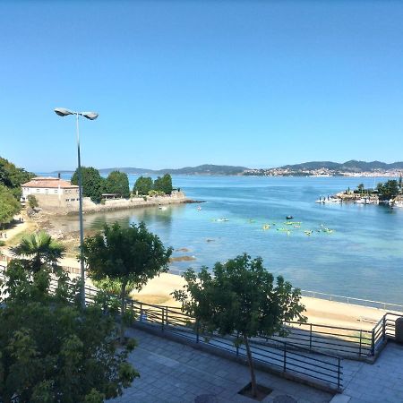Apartmento Alcabre Vigo Exteriör bild