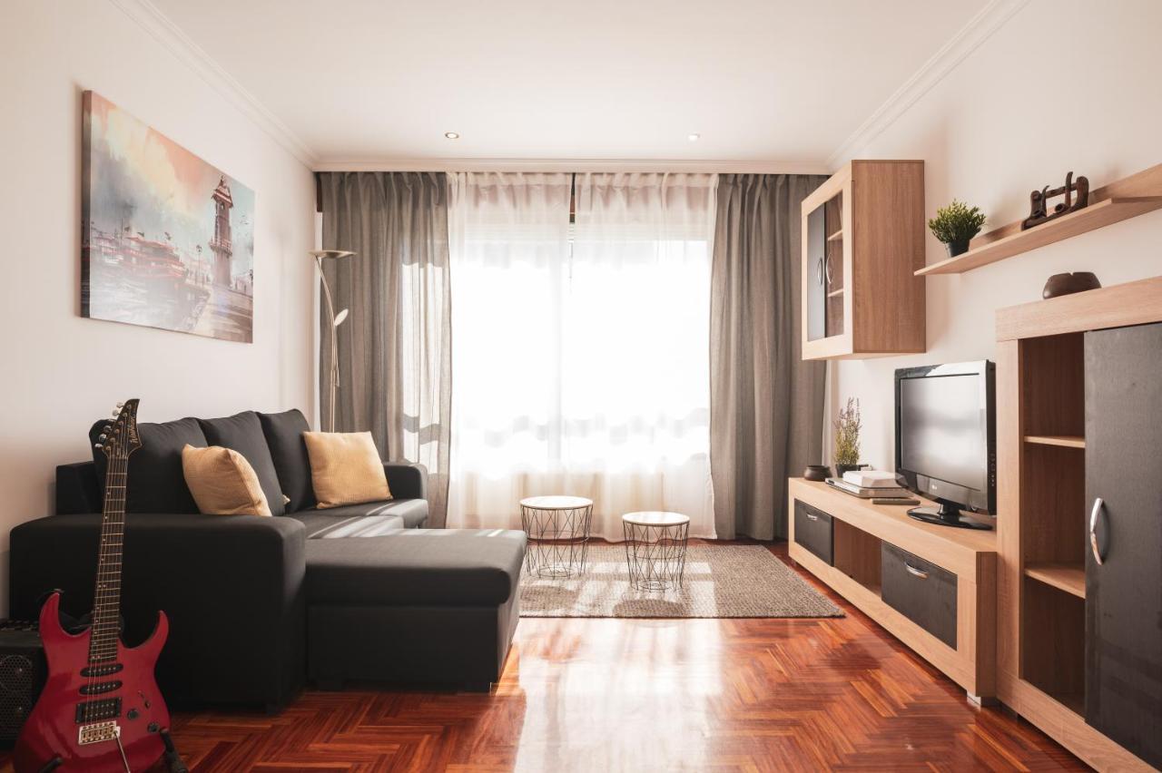 Apartmento Alcabre Vigo Exteriör bild