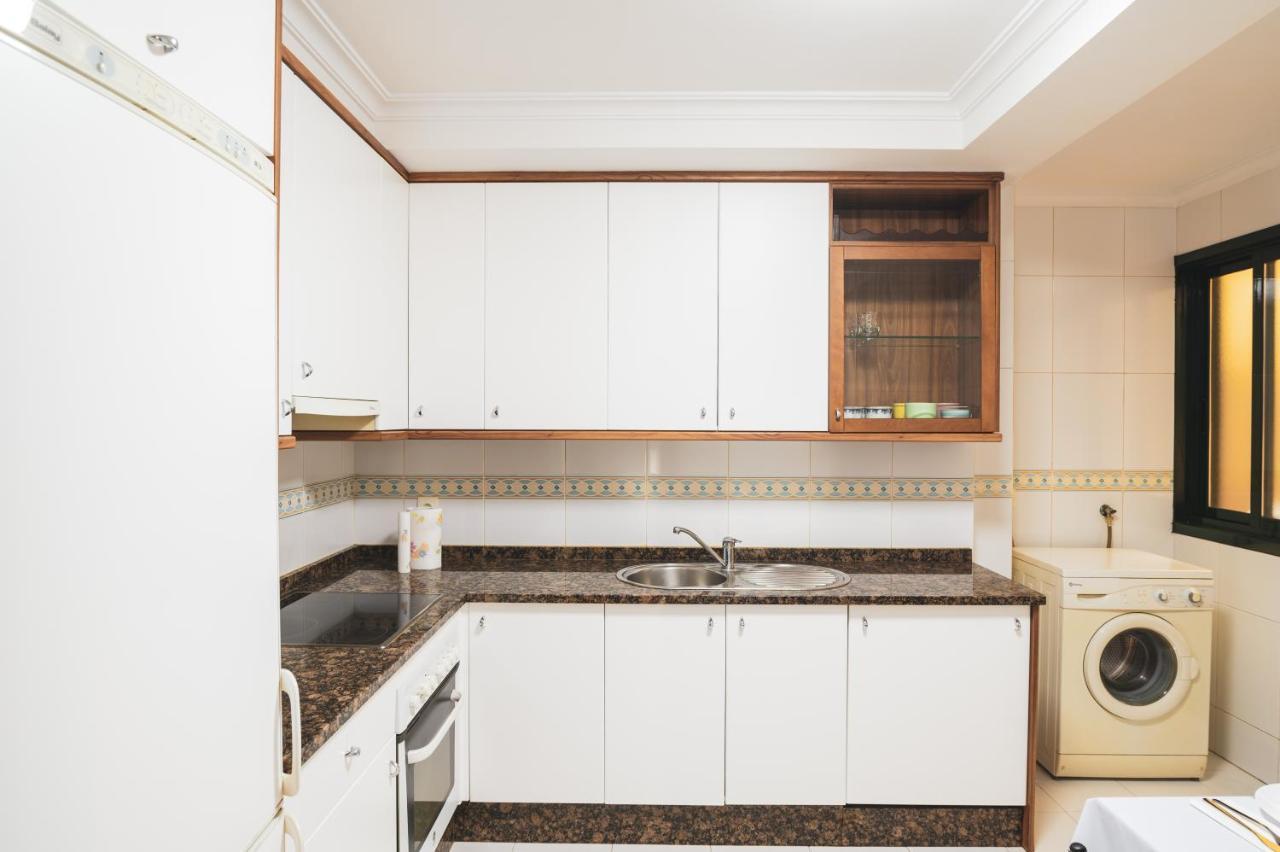 Apartmento Alcabre Vigo Exteriör bild