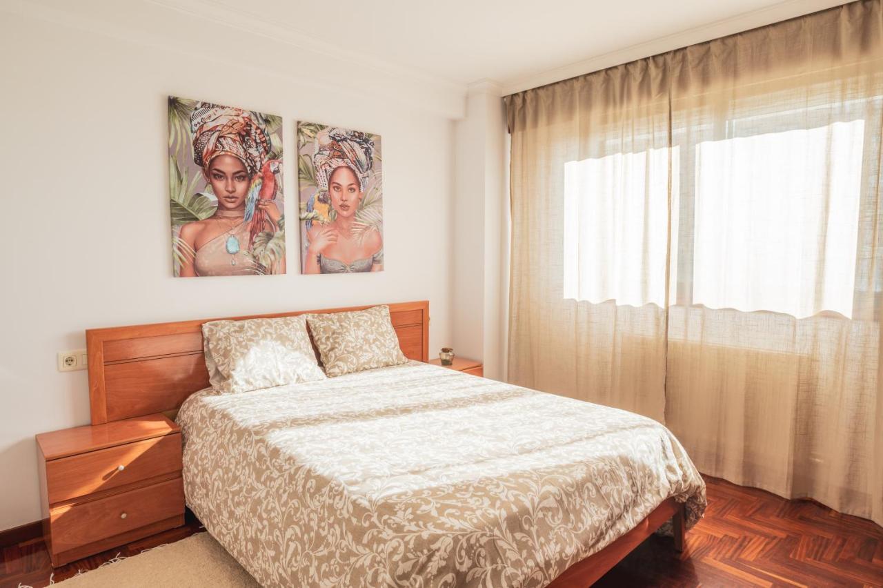 Apartmento Alcabre Vigo Exteriör bild