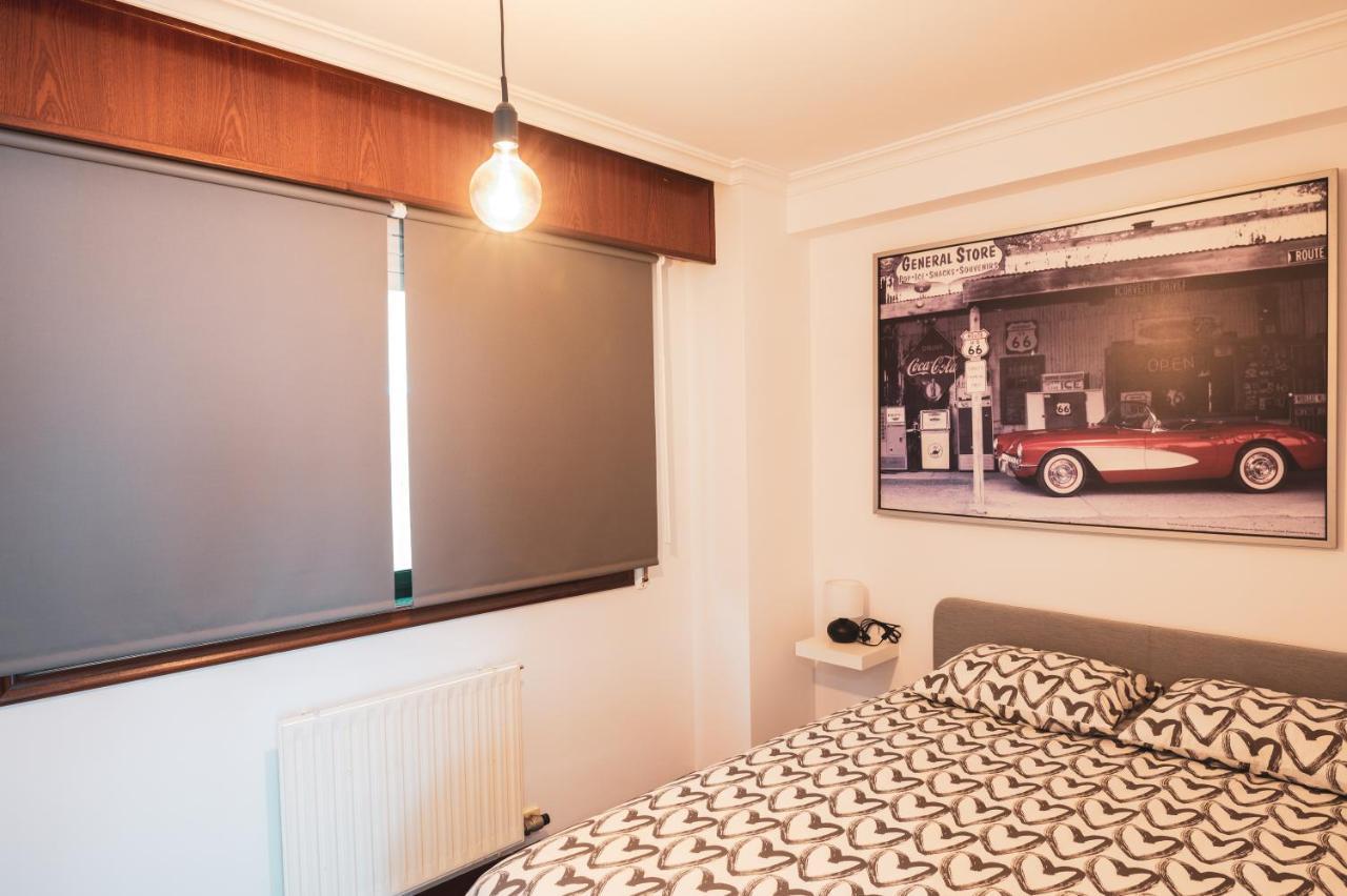 Apartmento Alcabre Vigo Exteriör bild