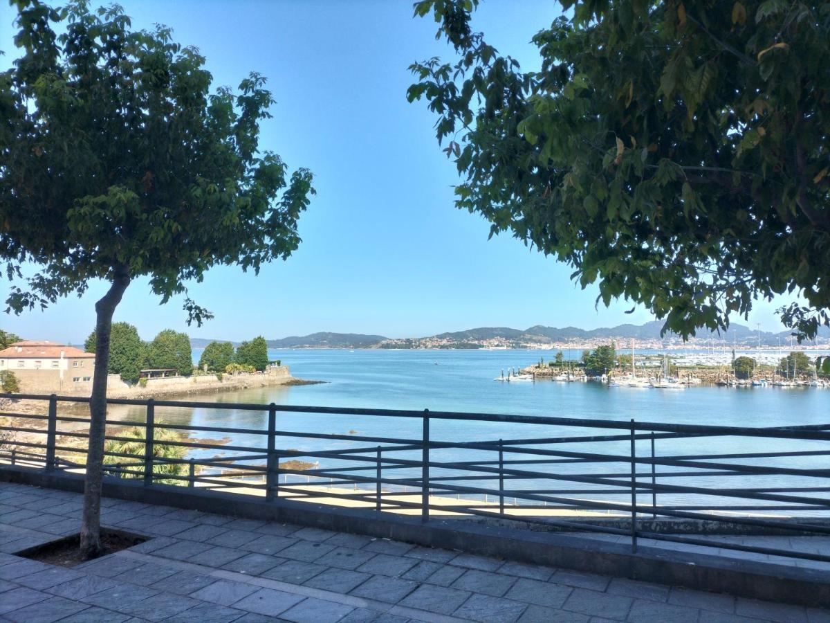 Apartmento Alcabre Vigo Exteriör bild