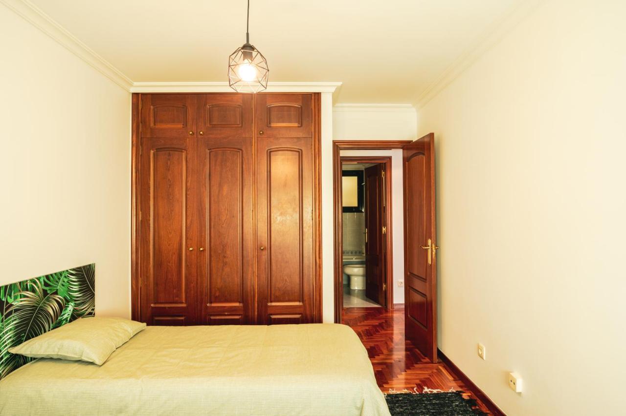 Apartmento Alcabre Vigo Exteriör bild
