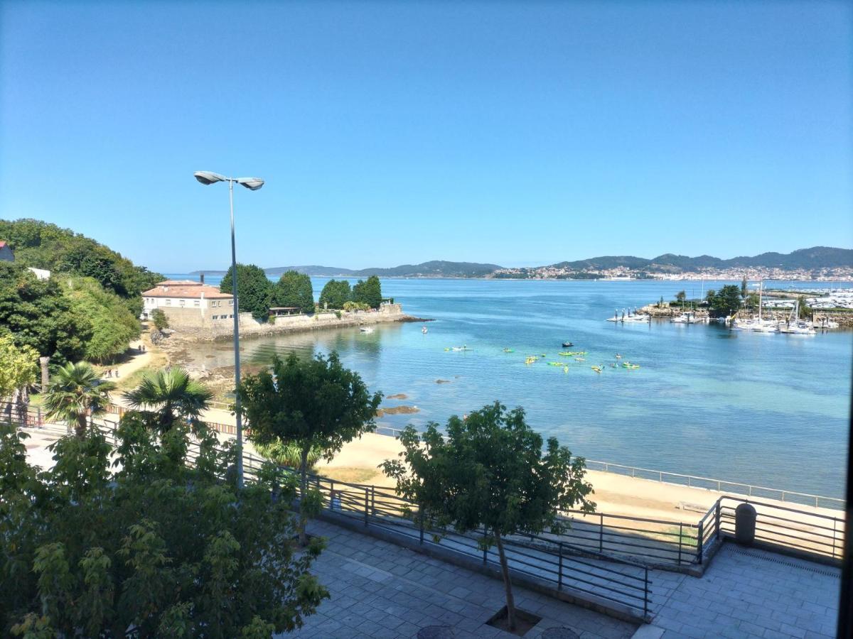 Apartmento Alcabre Vigo Exteriör bild