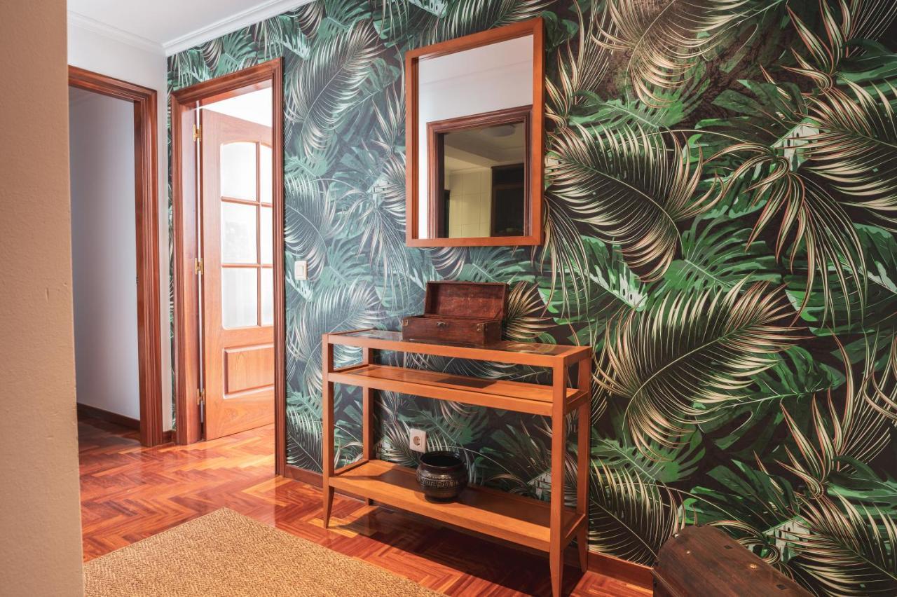 Apartmento Alcabre Vigo Exteriör bild
