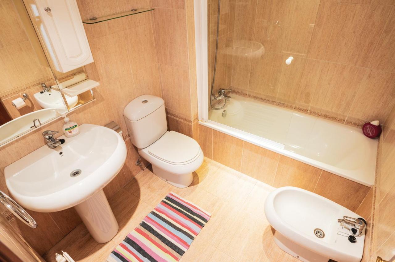 Apartmento Alcabre Vigo Exteriör bild