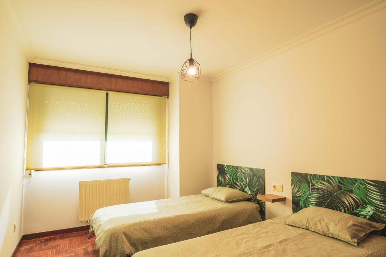 Apartmento Alcabre Vigo Exteriör bild